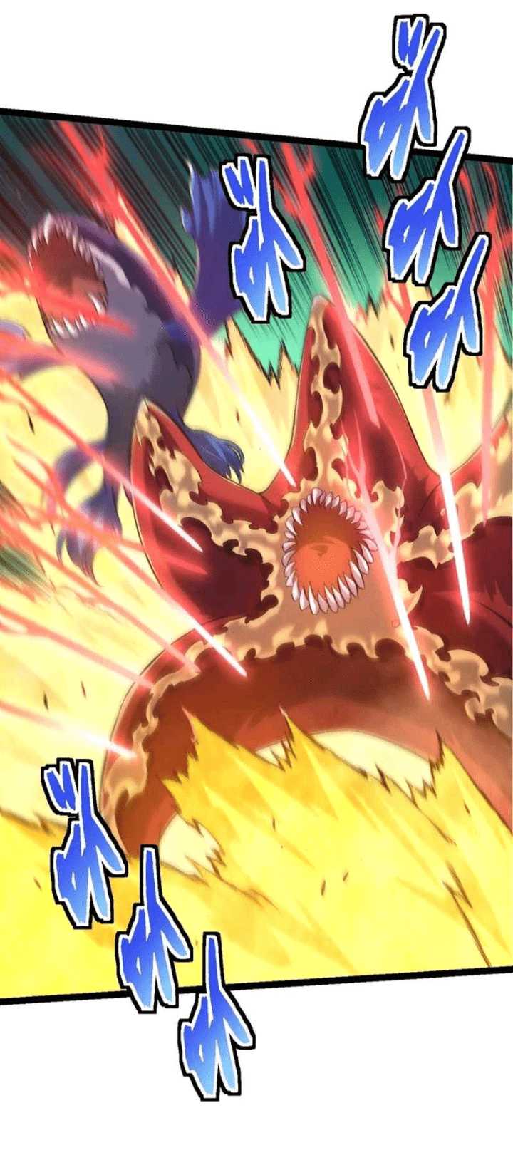 Evolution Begins With A Big Tree Chapter 140 - halaman 14