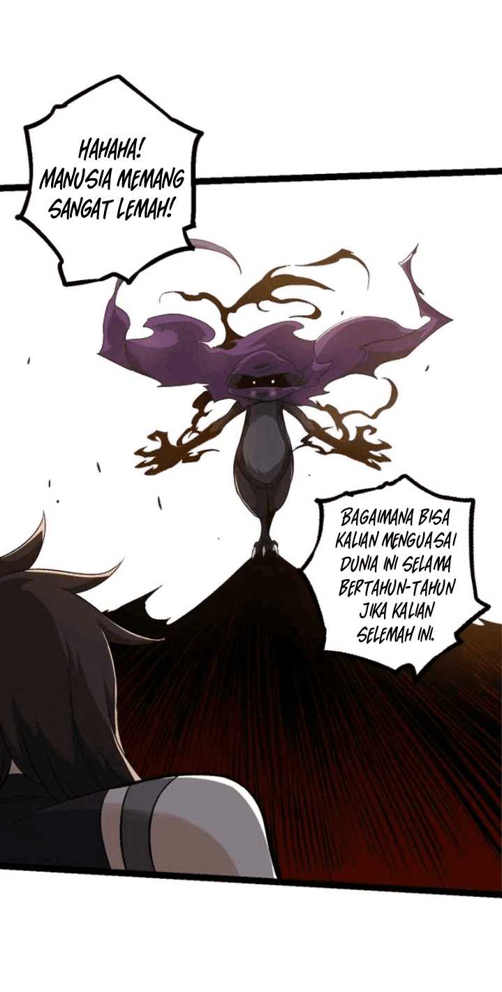 Evolution Begins With A Big Tree Chapter 140 - halaman 18