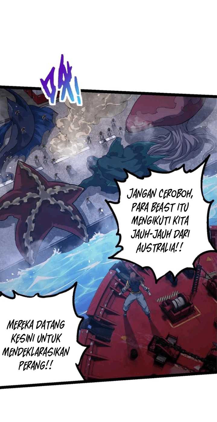 Evolution Begins With A Big Tree Chapter 140 - halaman 21