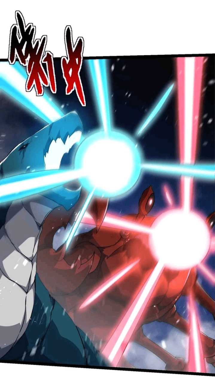 Evolution Begins With A Big Tree Chapter 140 - halaman 23