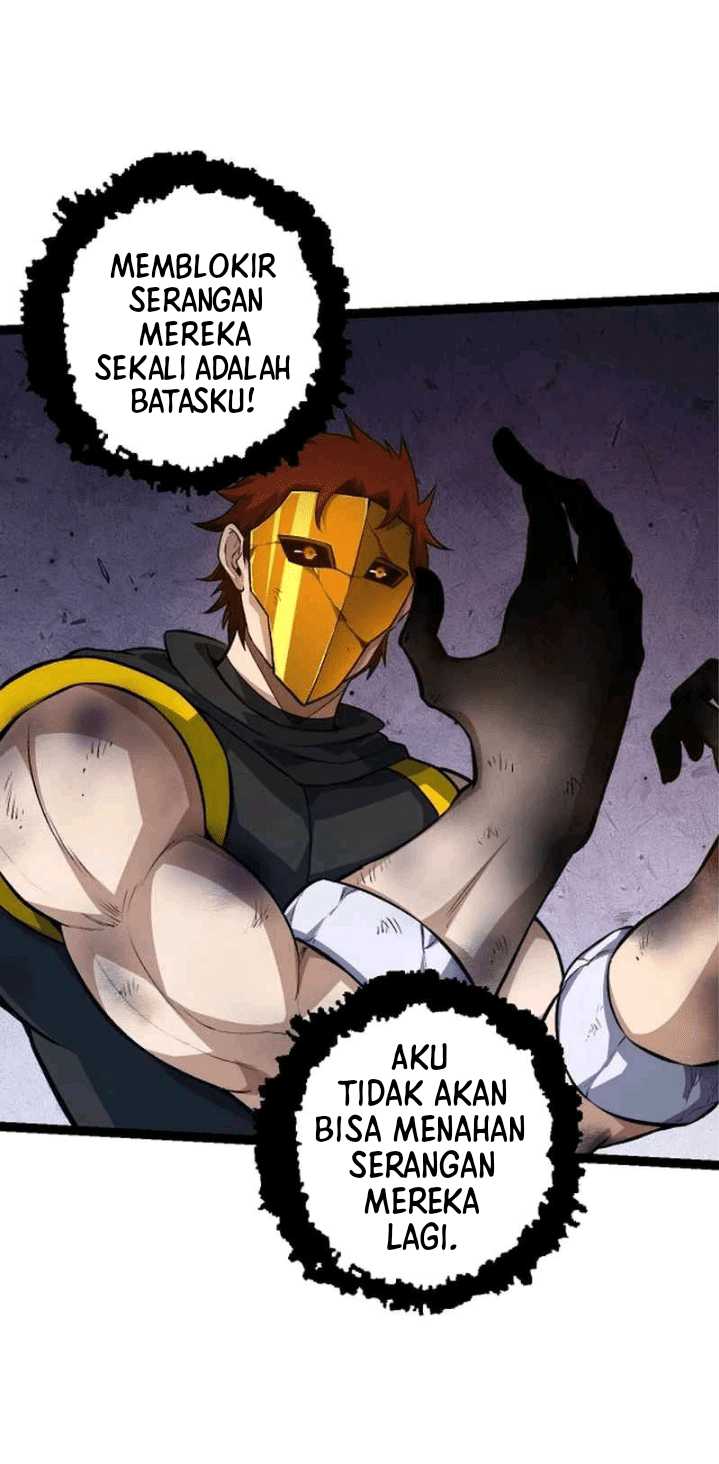 Evolution Begins With A Big Tree Chapter 140 - halaman 28