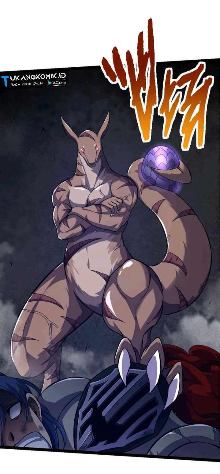Evolution Begins With A Big Tree Chapter 140 - halaman 30