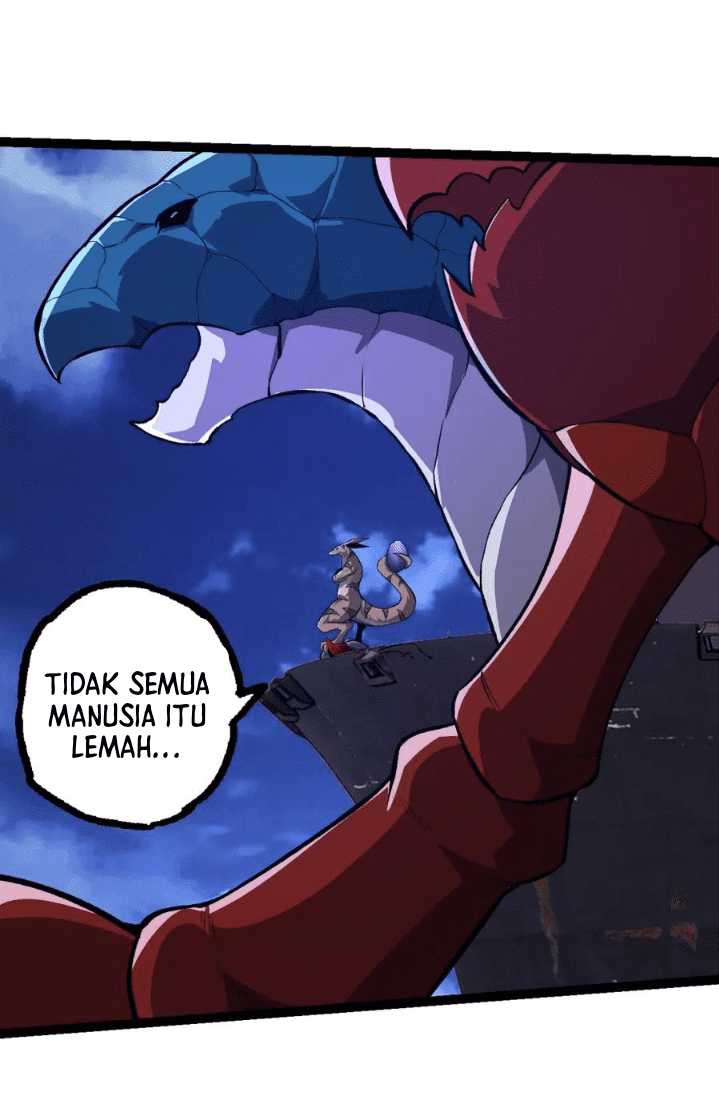 Evolution Begins With A Big Tree Chapter 140 - halaman 31