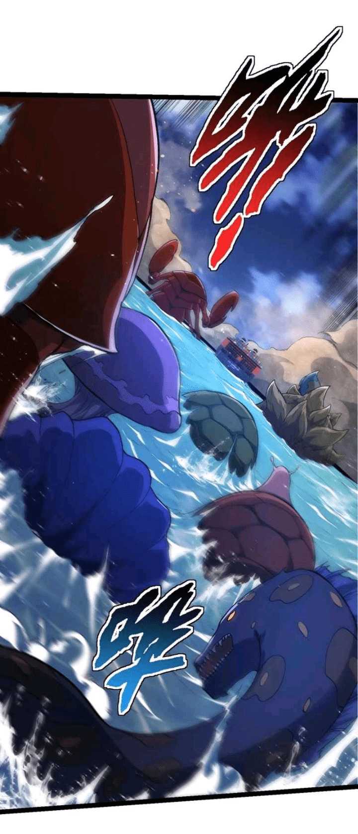 Evolution Begins With A Big Tree Chapter 140 - halaman 33