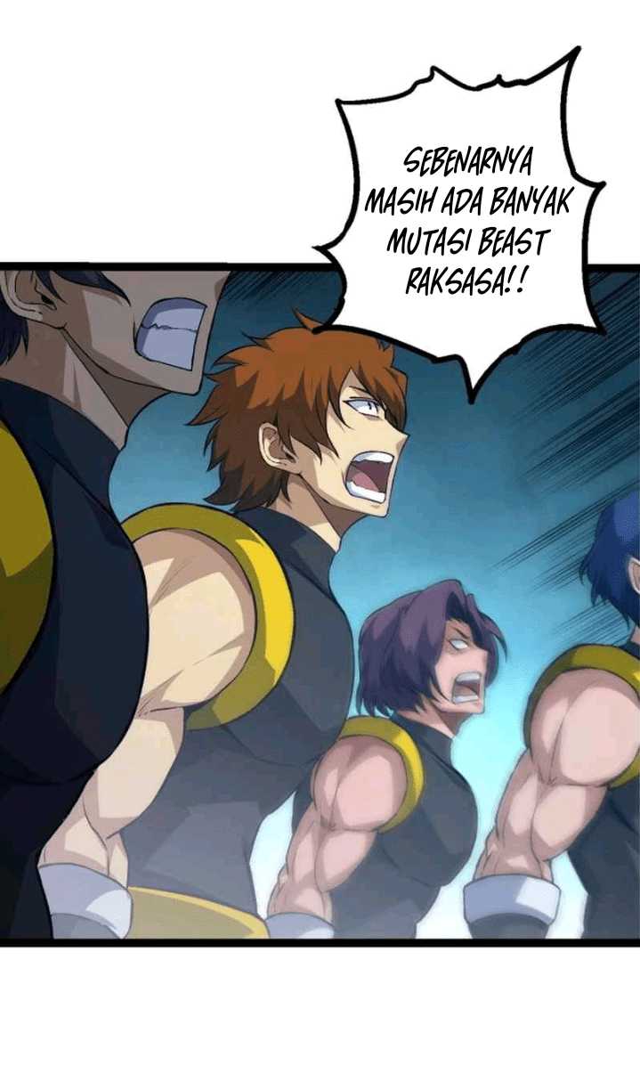 Evolution Begins With A Big Tree Chapter 140 - halaman 34