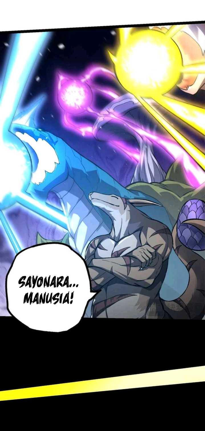 Evolution Begins With A Big Tree Chapter 140 - halaman 37