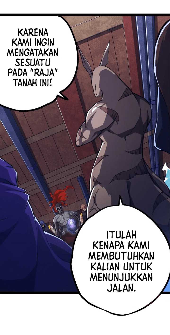Evolution Begins With A Big Tree Chapter 140 - halaman 4