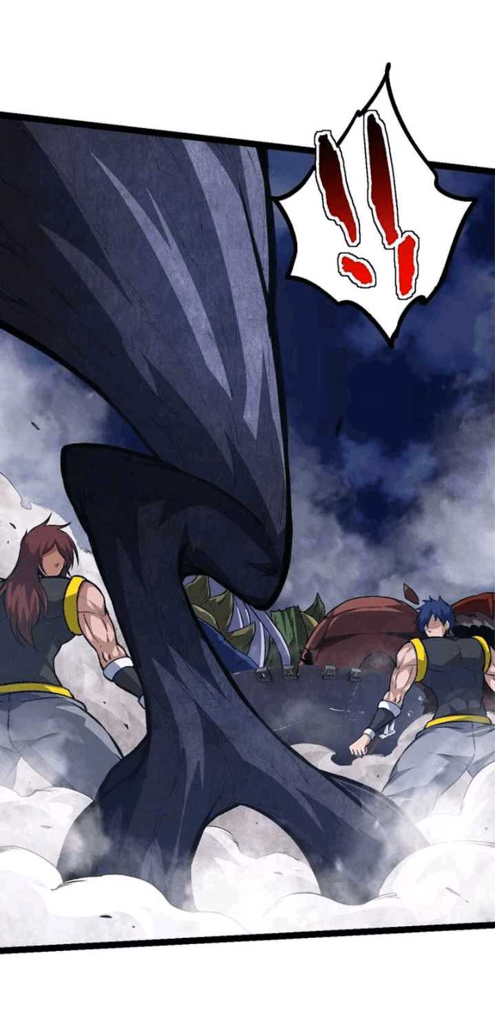 Evolution Begins With A Big Tree Chapter 140 - halaman 41