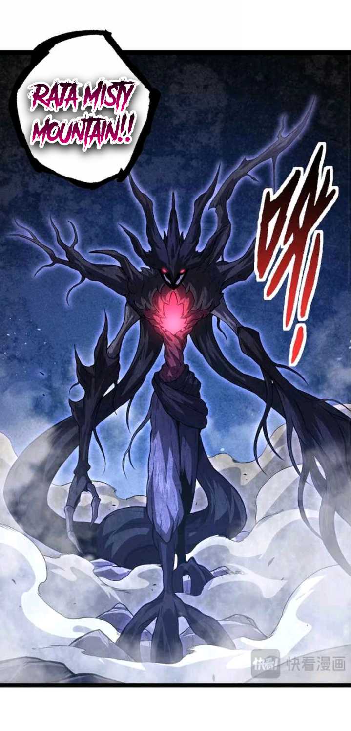 Evolution Begins With A Big Tree Chapter 140 - halaman 43