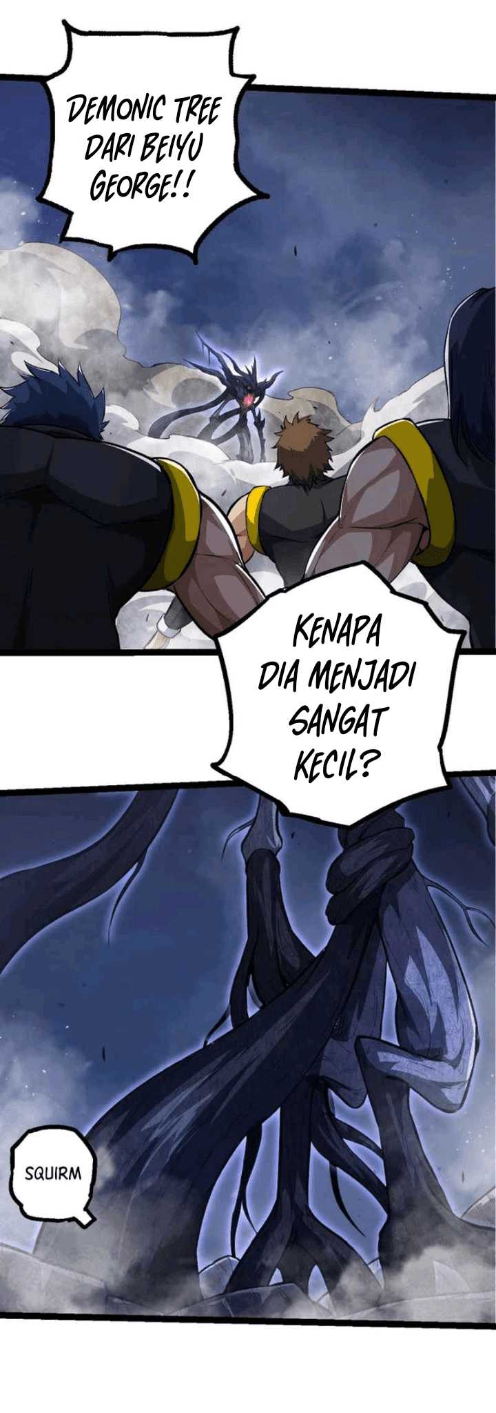 Evolution Begins With A Big Tree Chapter 140 - halaman 46