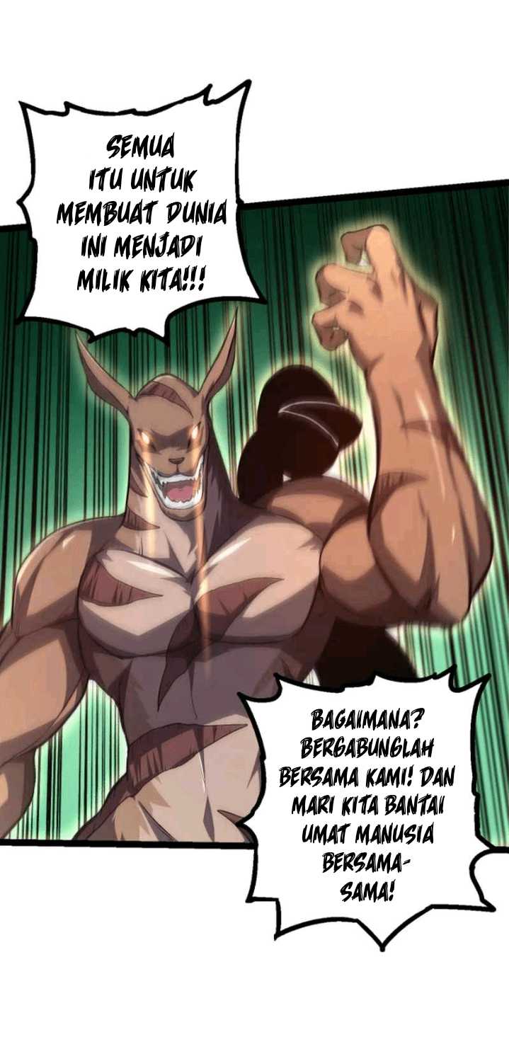 Evolution Begins With A Big Tree Chapter 140 - halaman 54
