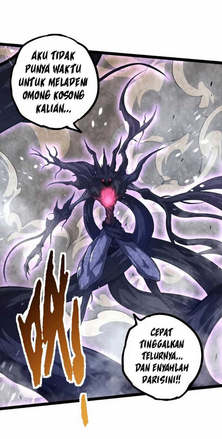 Evolution Begins With A Big Tree Chapter 140 - halaman 58