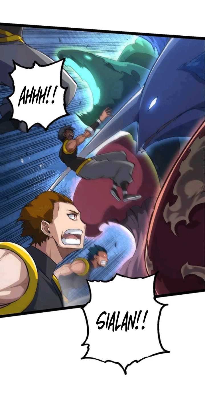Evolution Begins With A Big Tree Chapter 140 - halaman 8