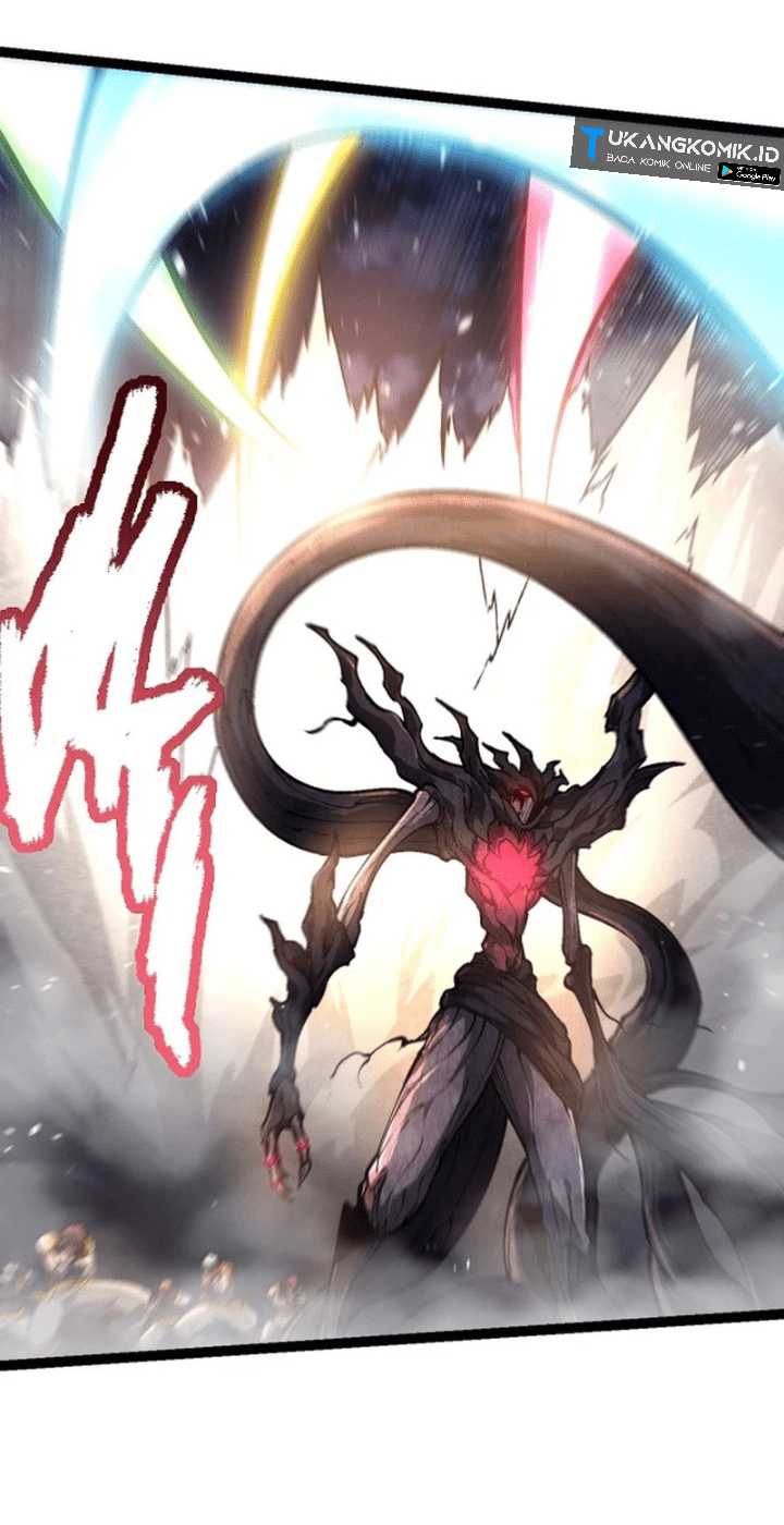 Evolution Begins With A Big Tree Chapter 141 - halaman 10