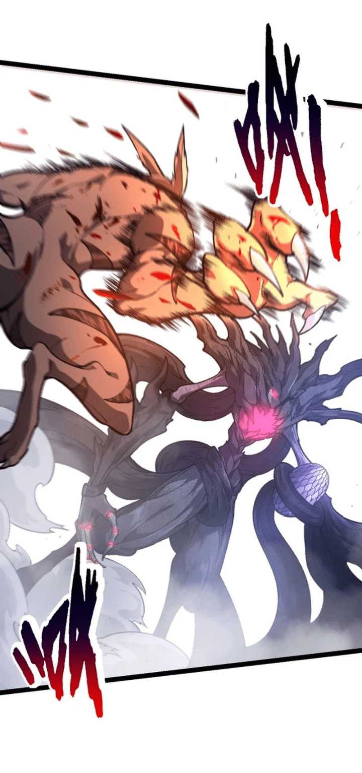 Evolution Begins With A Big Tree Chapter 141 - halaman 19
