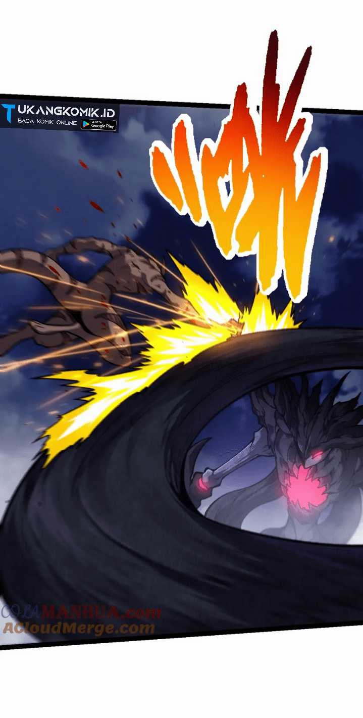 Evolution Begins With A Big Tree Chapter 141 - halaman 20