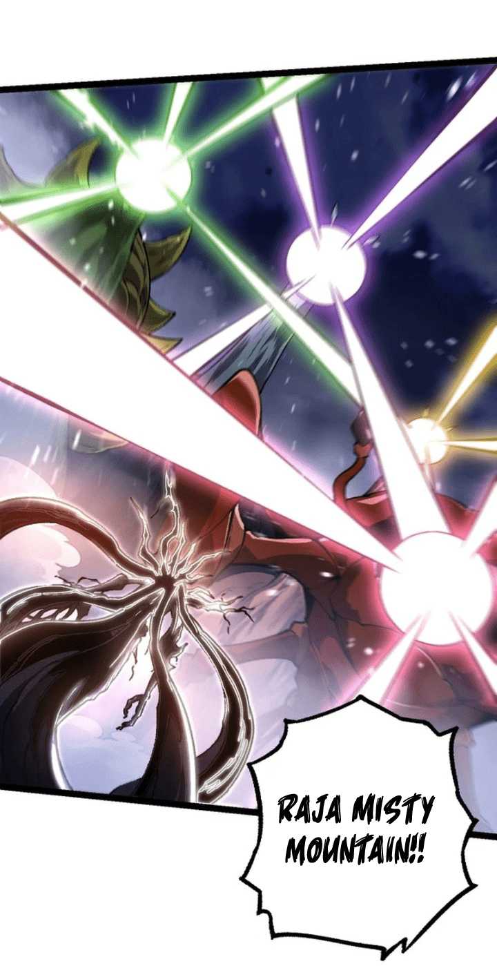 Evolution Begins With A Big Tree Chapter 141 - halaman 3