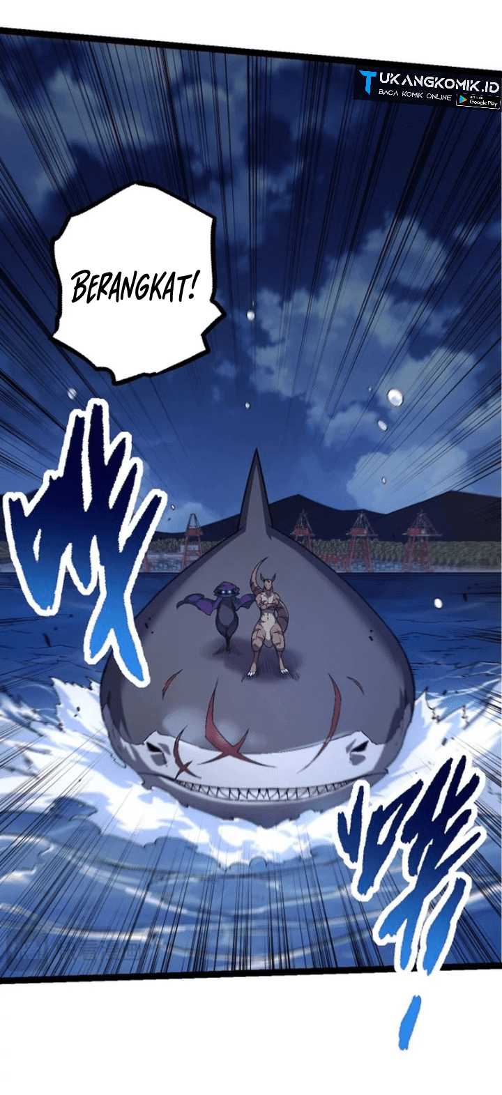 Evolution Begins With A Big Tree Chapter 141 - halaman 30