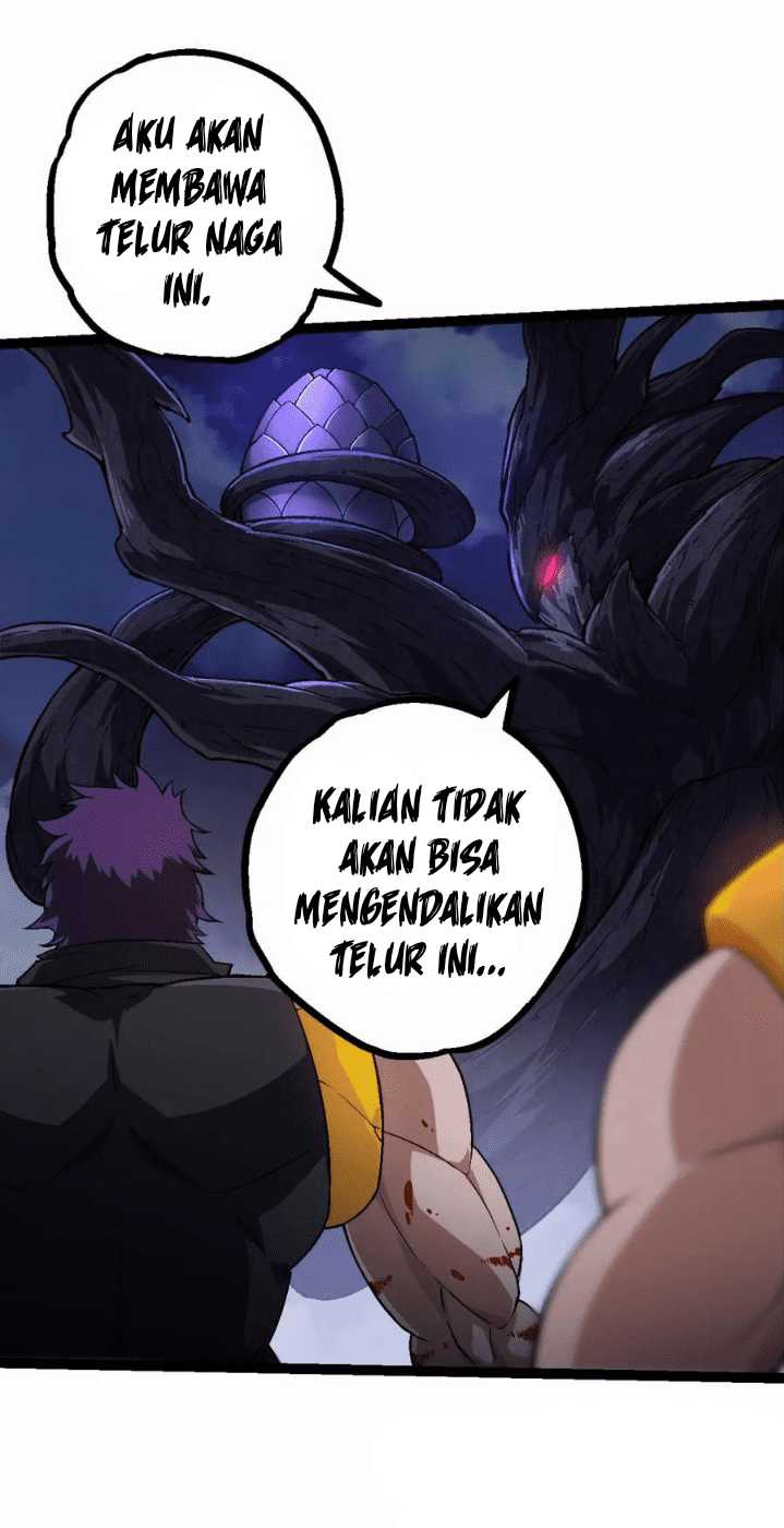 Evolution Begins With A Big Tree Chapter 141 - halaman 33