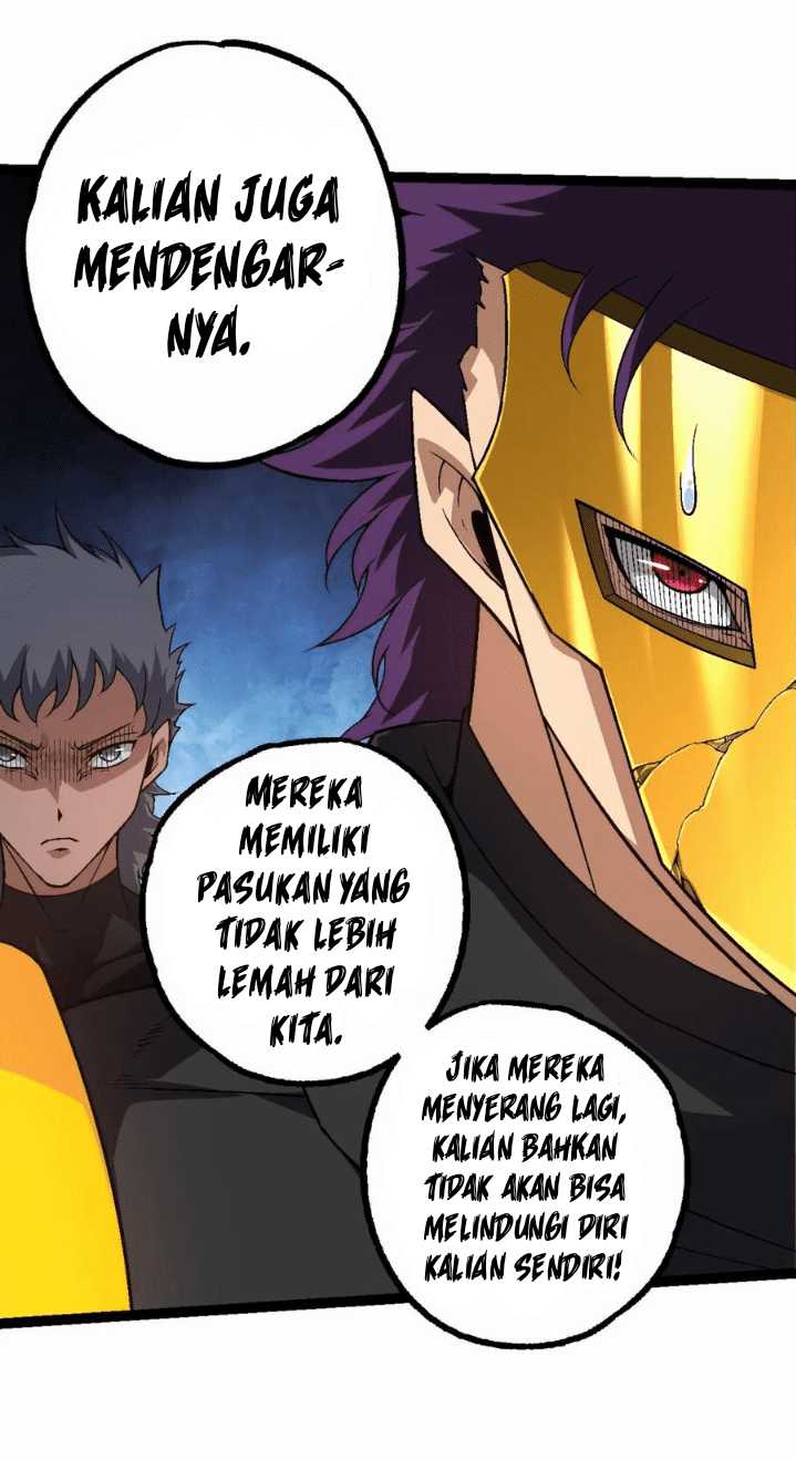 Evolution Begins With A Big Tree Chapter 141 - halaman 34