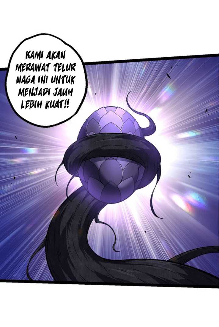 Evolution Begins With A Big Tree Chapter 141 - halaman 35
