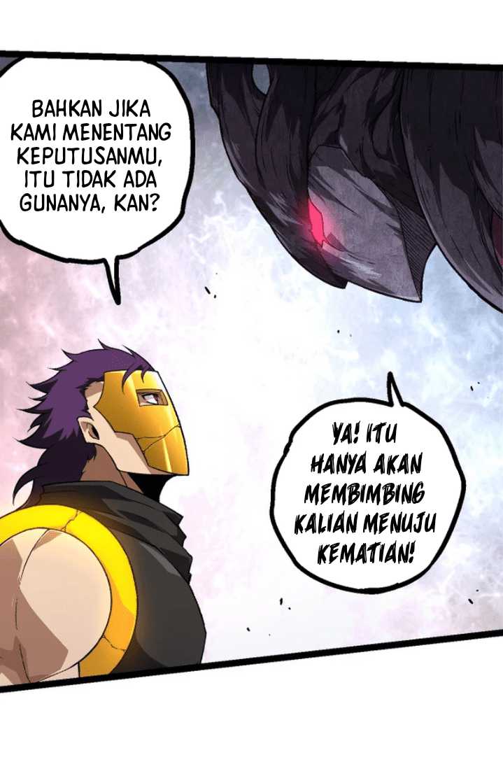 Evolution Begins With A Big Tree Chapter 141 - halaman 36