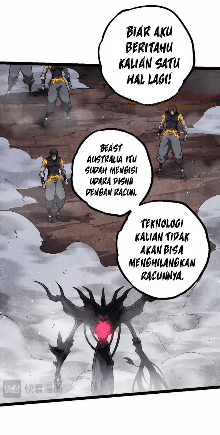 Evolution Begins With A Big Tree Chapter 141 - halaman 37