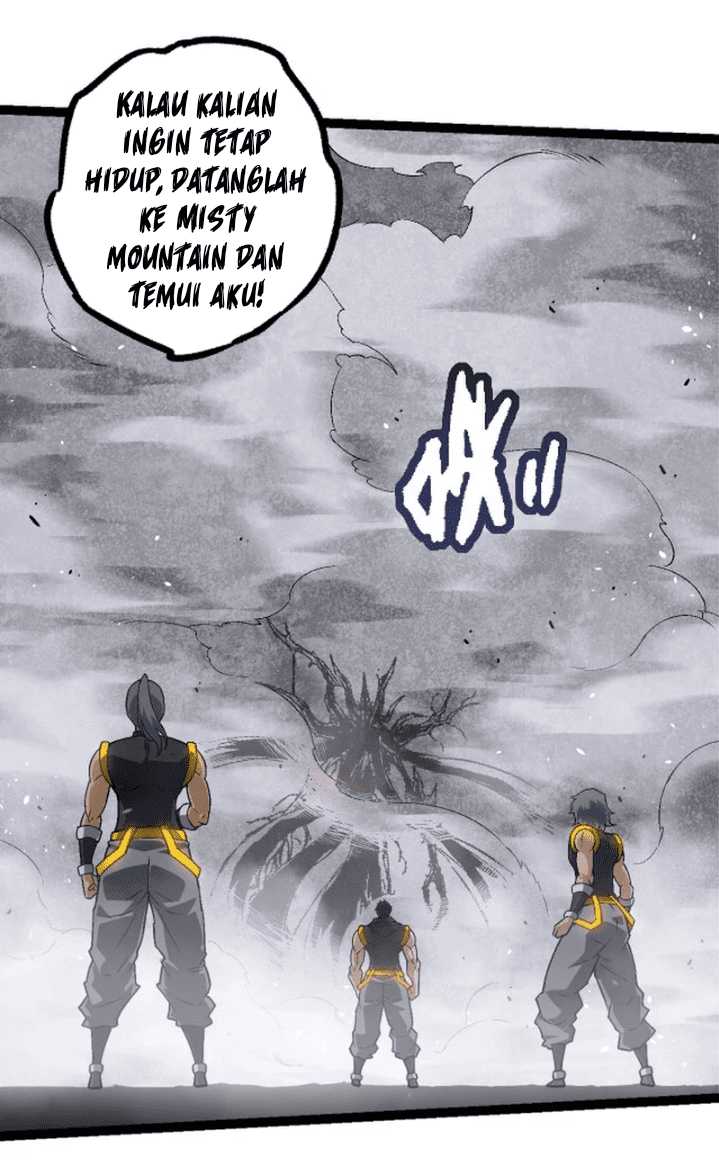 Evolution Begins With A Big Tree Chapter 141 - halaman 38
