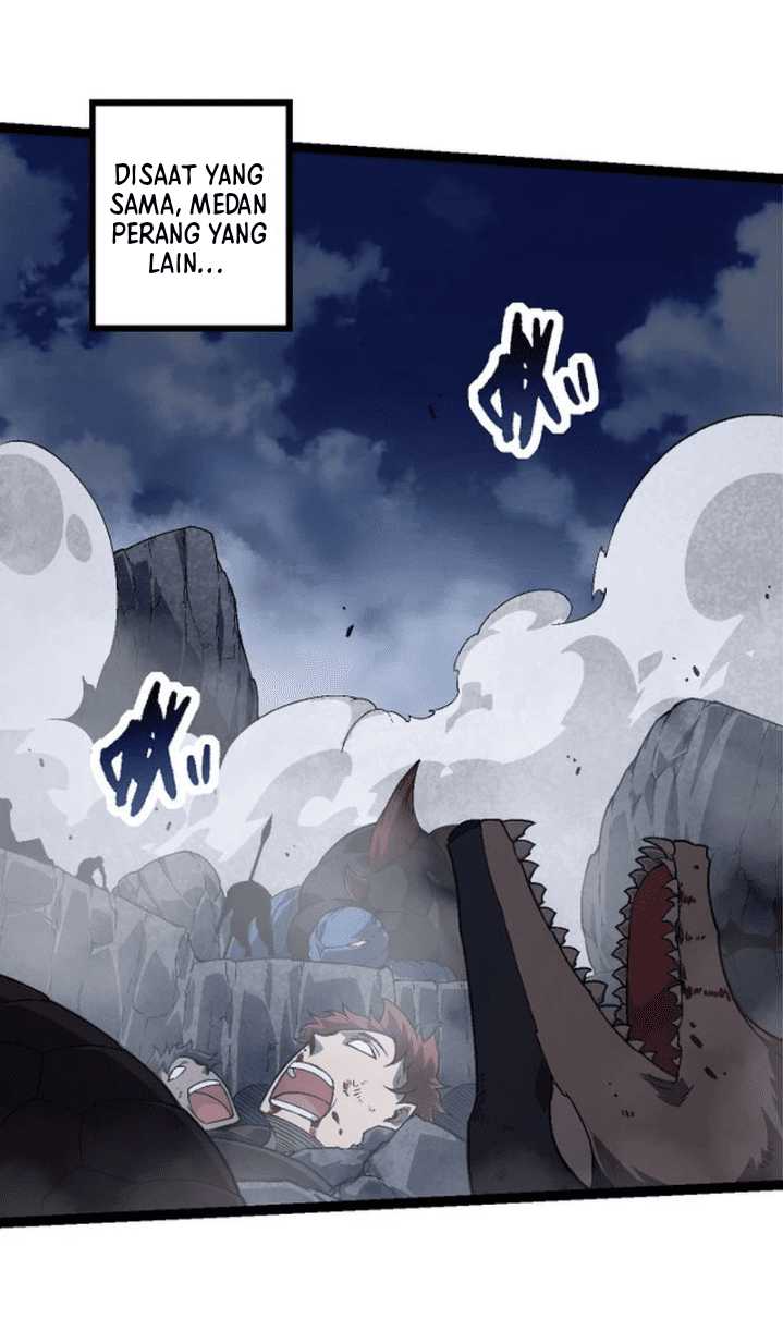 Evolution Begins With A Big Tree Chapter 141 - halaman 41