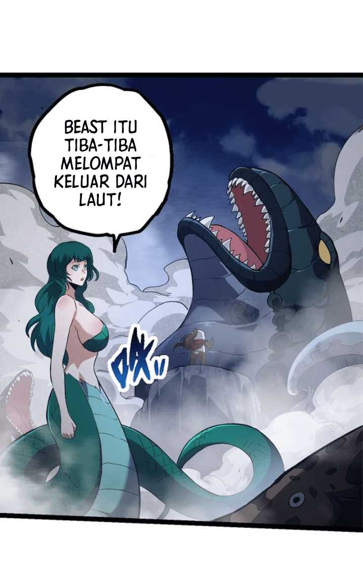 Evolution Begins With A Big Tree Chapter 141 - halaman 43