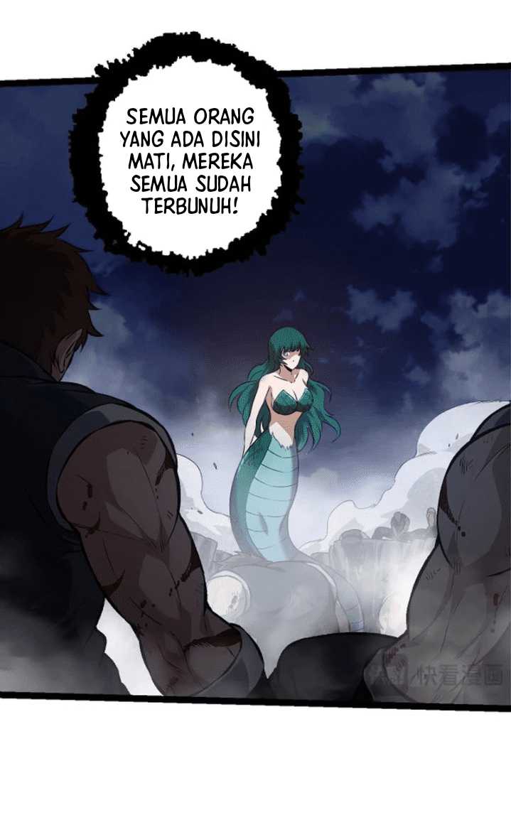Evolution Begins With A Big Tree Chapter 141 - halaman 44