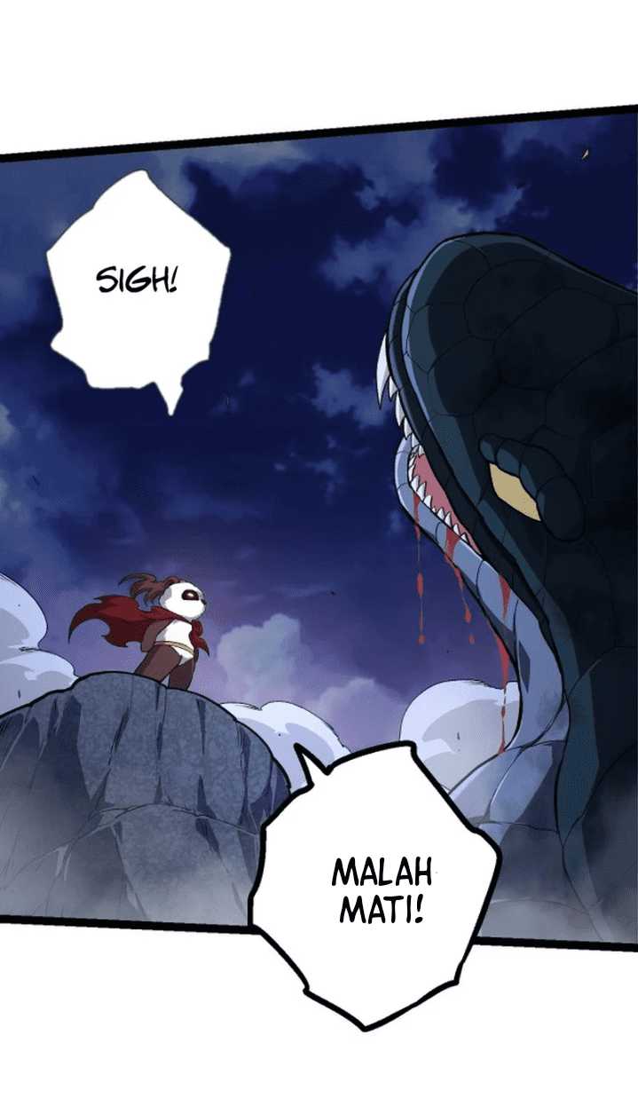 Evolution Begins With A Big Tree Chapter 141 - halaman 47