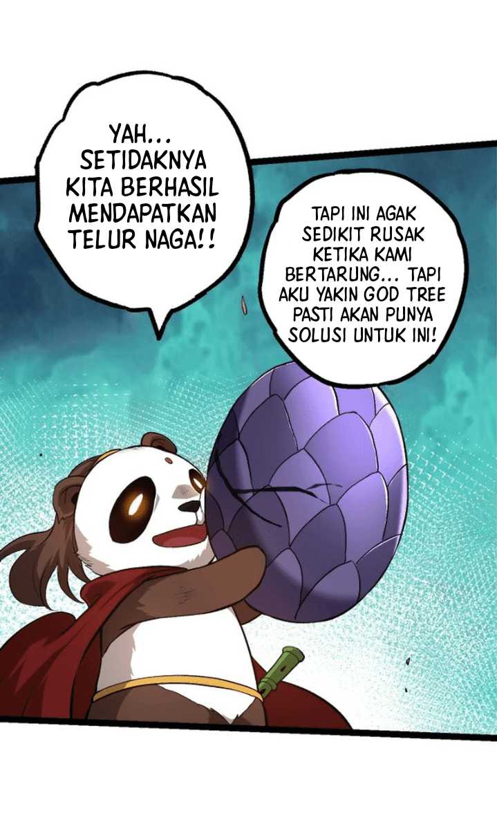 Evolution Begins With A Big Tree Chapter 141 - halaman 48