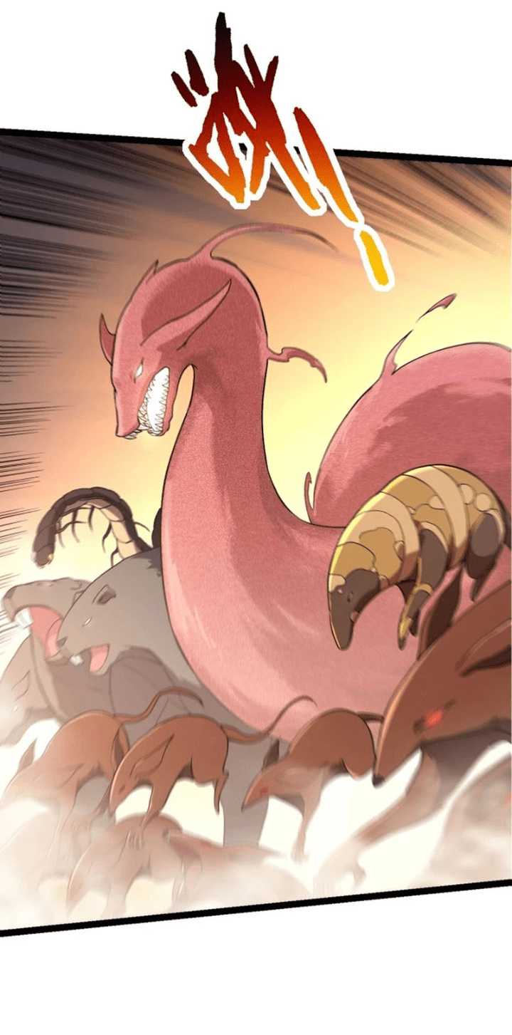 Evolution Begins With A Big Tree Chapter 141 - halaman 58