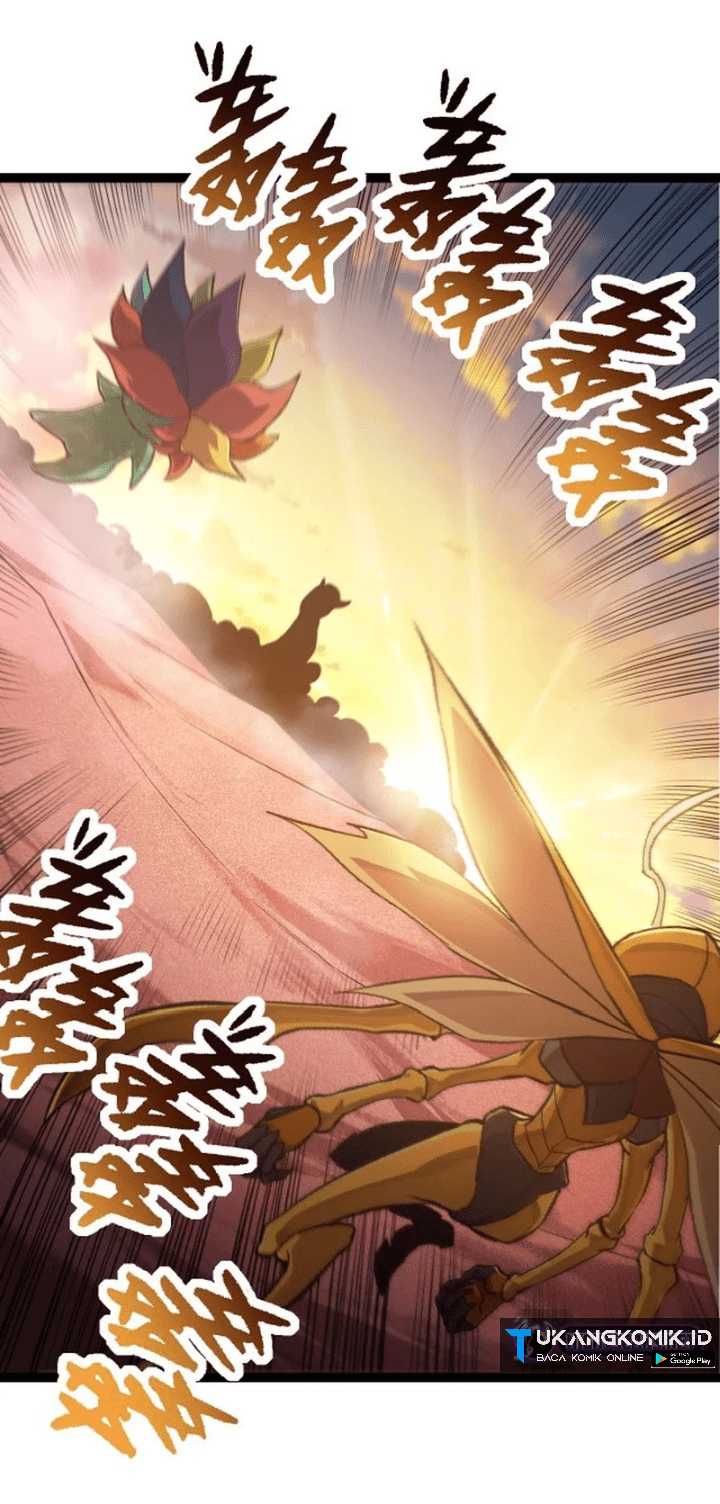 Evolution Begins With A Big Tree Chapter 141 - halaman 59