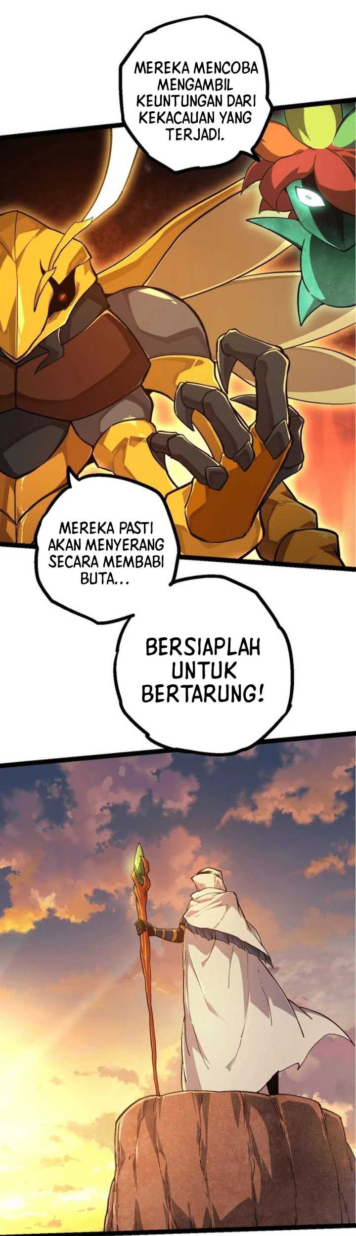 Evolution Begins With A Big Tree Chapter 141 - halaman 60