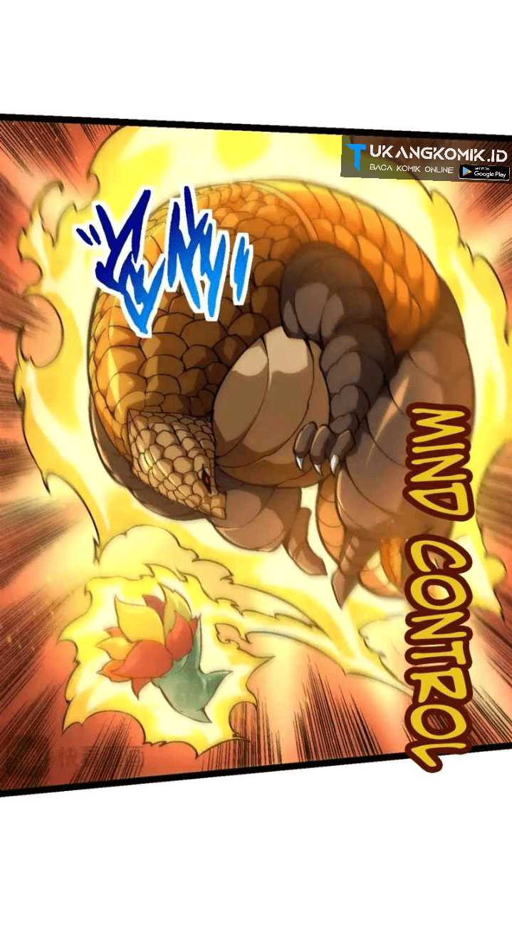 Evolution Begins With A Big Tree Chapter 142 - halaman 21