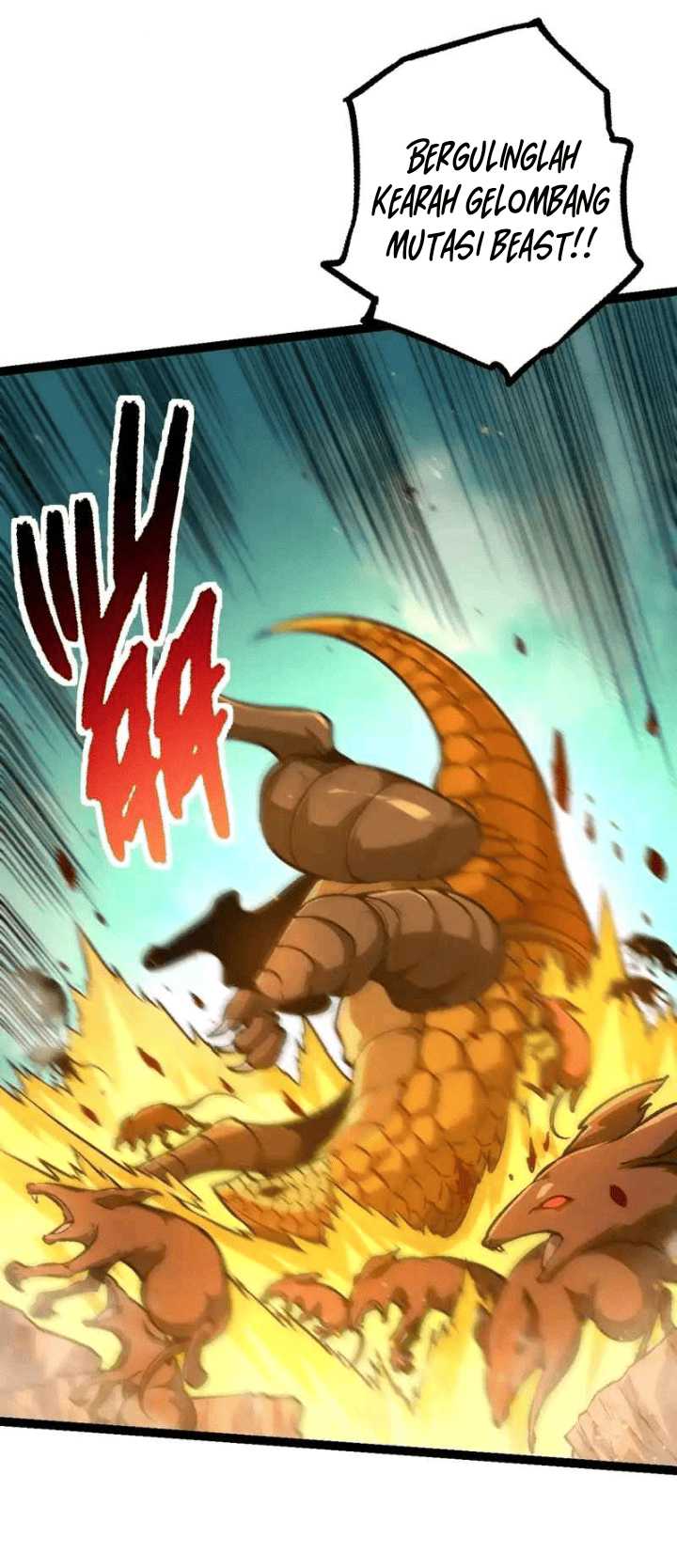 Evolution Begins With A Big Tree Chapter 142 - halaman 23