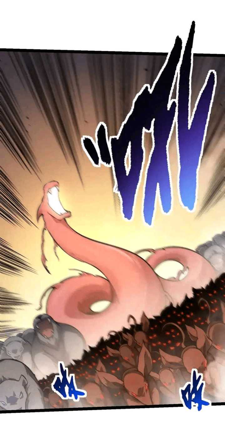 Evolution Begins With A Big Tree Chapter 142 - halaman 3
