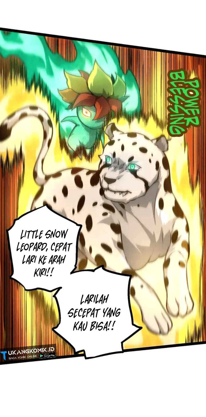 Evolution Begins With A Big Tree Chapter 142 - halaman 30
