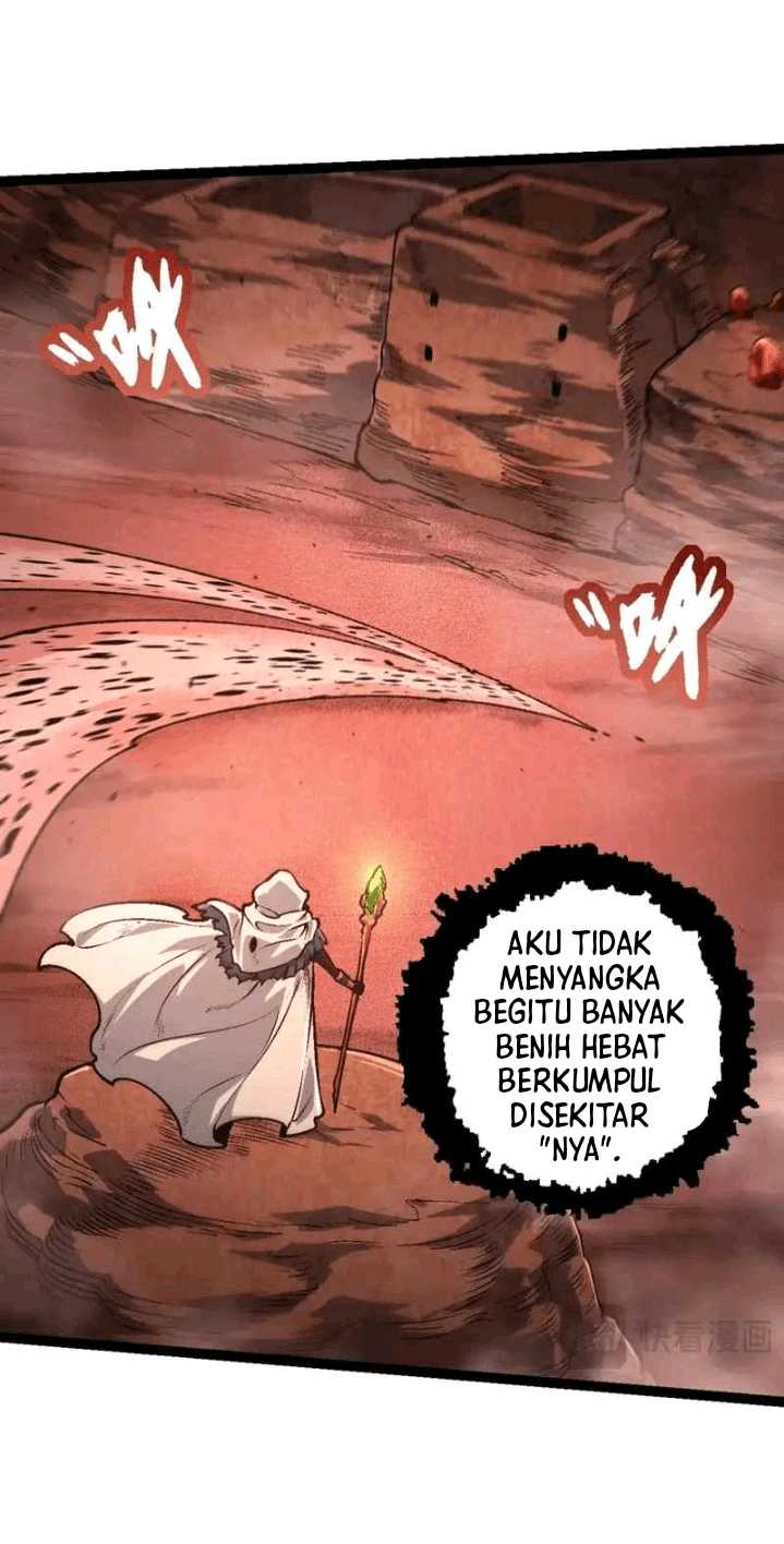 Evolution Begins With A Big Tree Chapter 142 - halaman 33