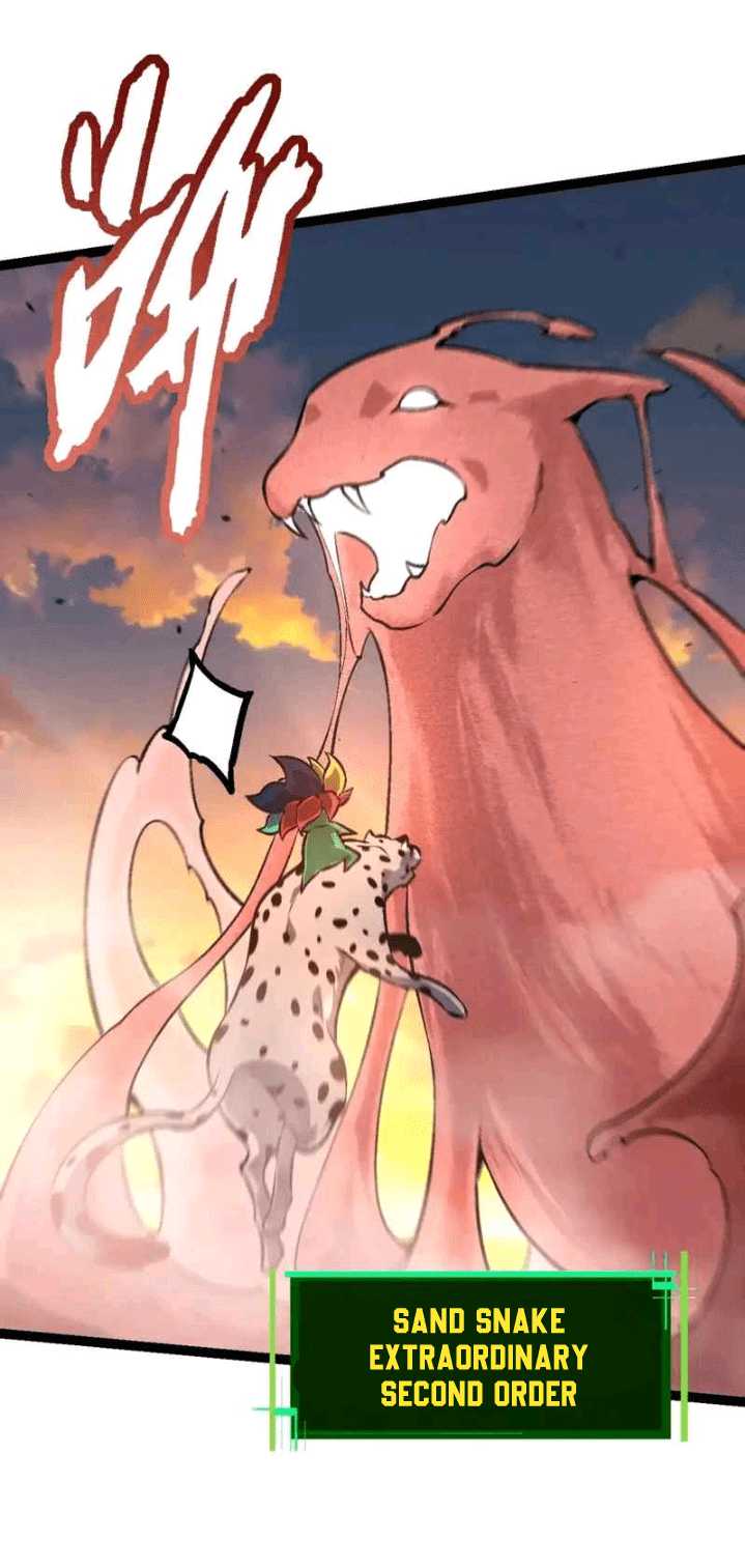 Evolution Begins With A Big Tree Chapter 142 - halaman 34