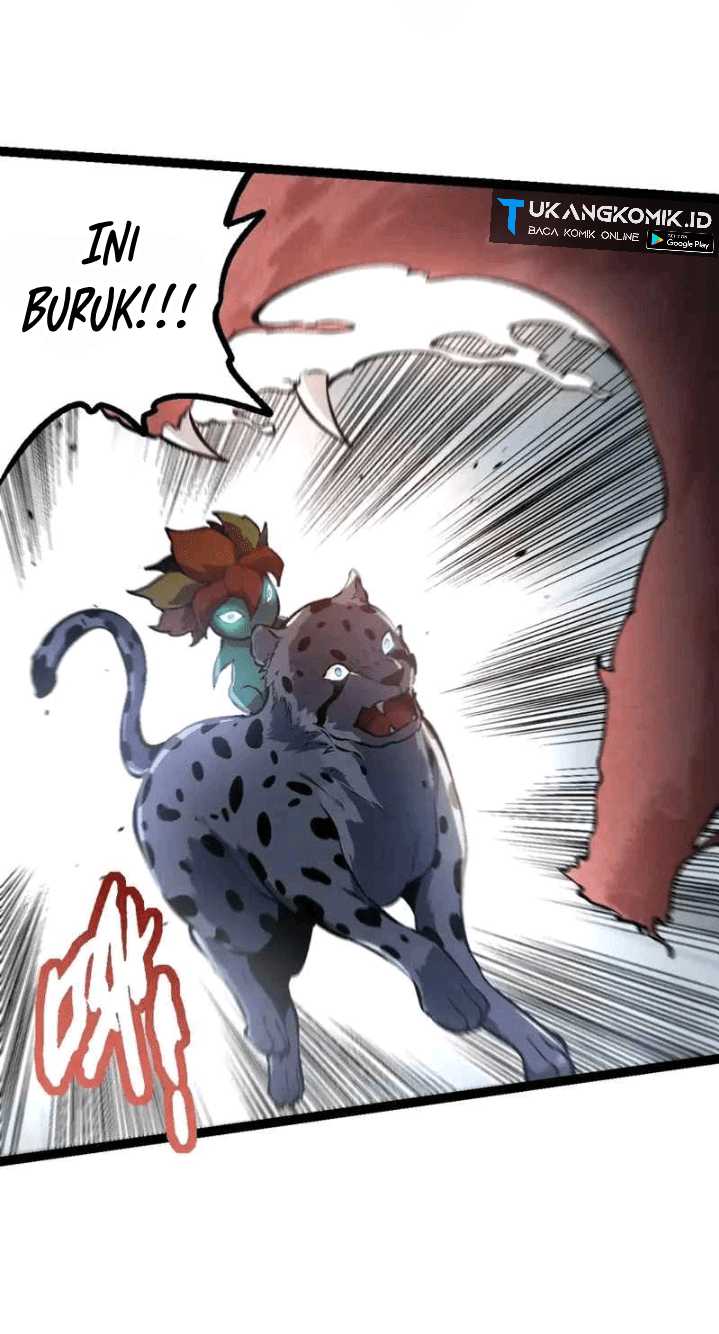 Evolution Begins With A Big Tree Chapter 142 - halaman 36