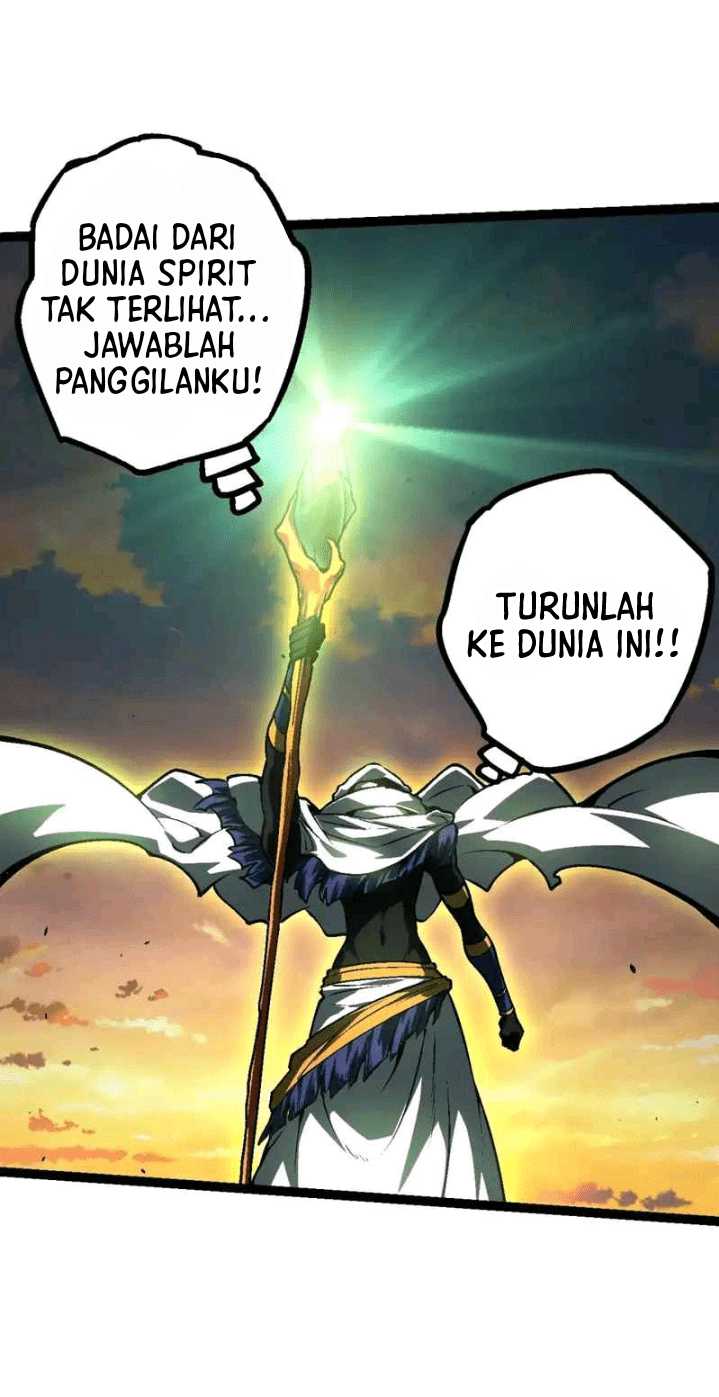 Evolution Begins With A Big Tree Chapter 142 - halaman 37