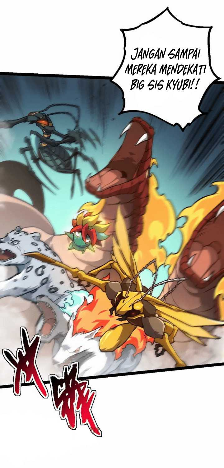 Evolution Begins With A Big Tree Chapter 142 - halaman 4
