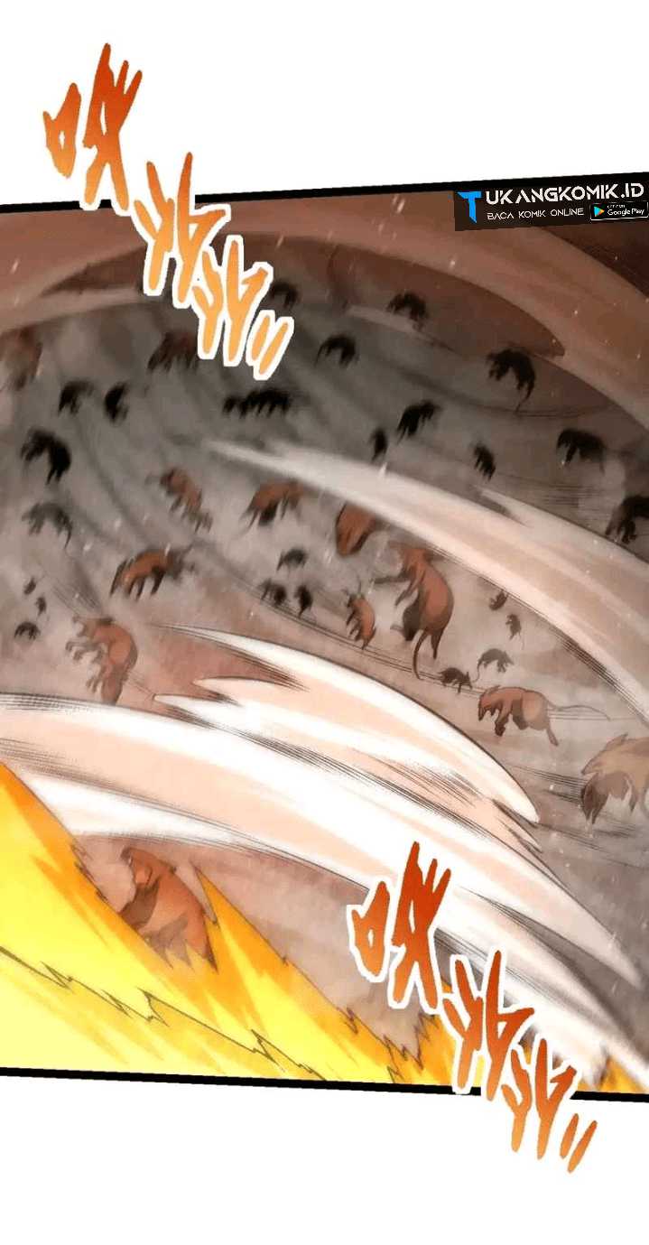 Evolution Begins With A Big Tree Chapter 142 - halaman 41