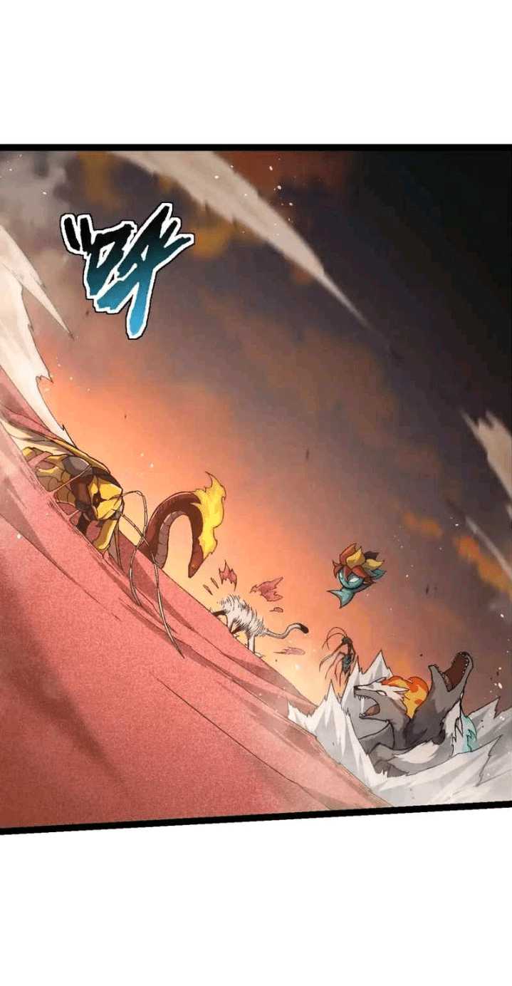 Evolution Begins With A Big Tree Chapter 142 - halaman 44