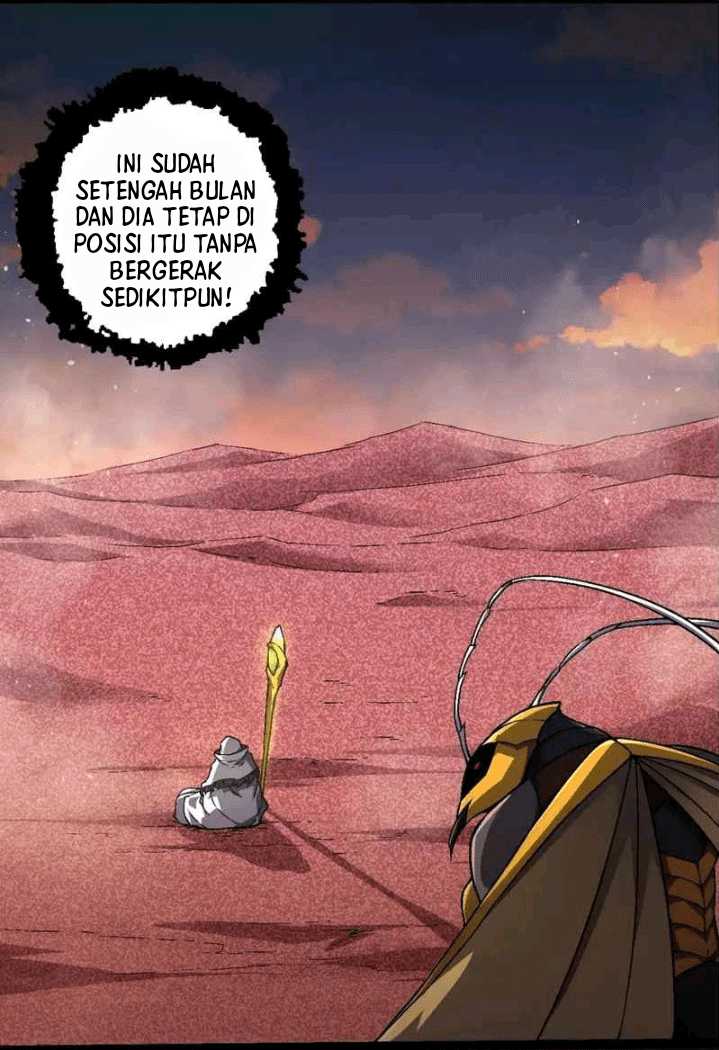 Evolution Begins With A Big Tree Chapter 142 - halaman 53