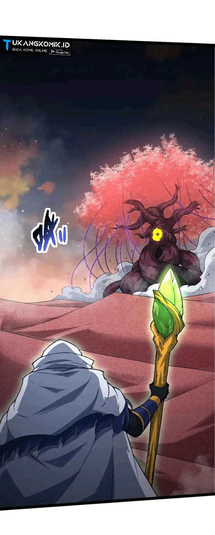 Evolution Begins With A Big Tree Chapter 142 - halaman 57