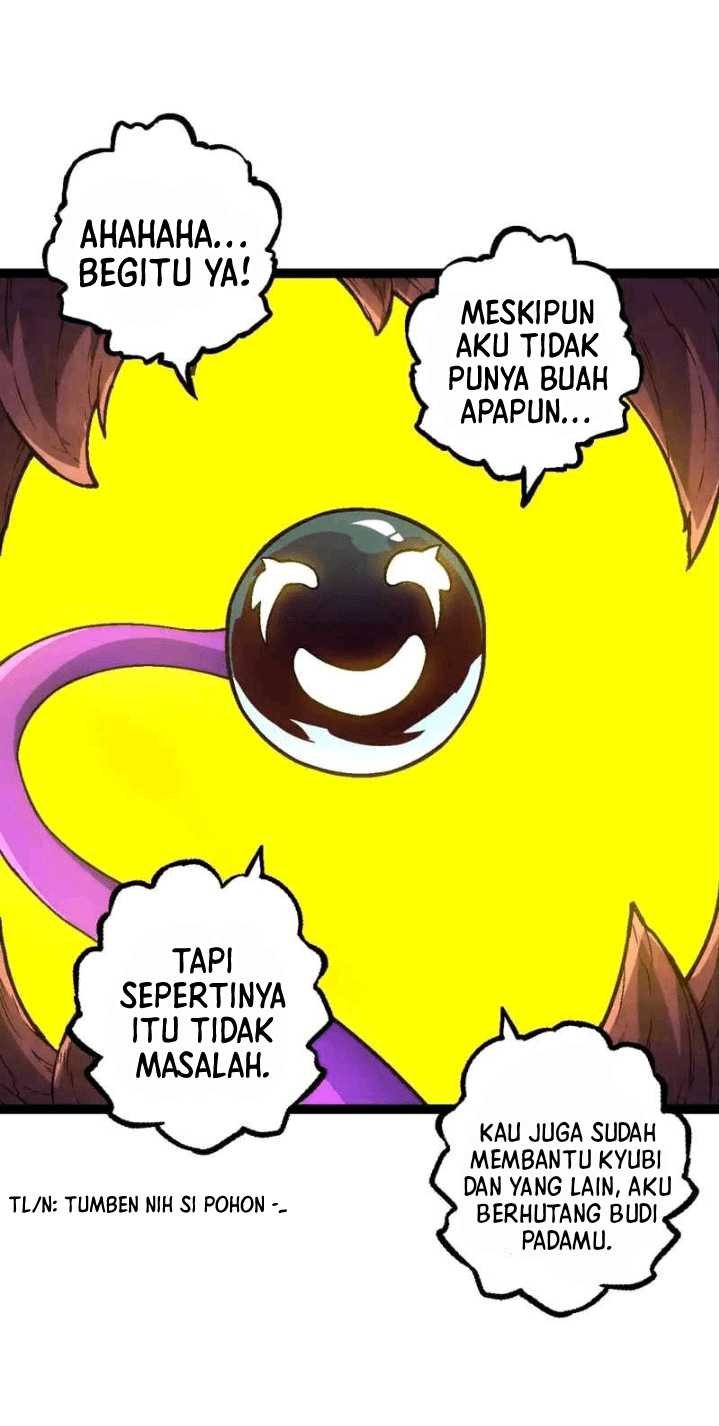 Evolution Begins With A Big Tree Chapter 142 - halaman 61